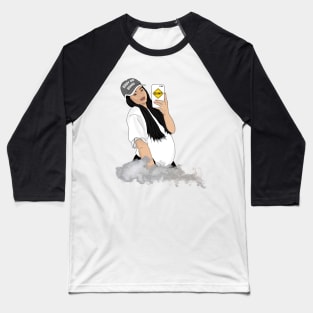 Pregnant Kylie Baseball T-Shirt